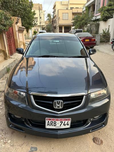 Honda Accord 2005\2008 CL7