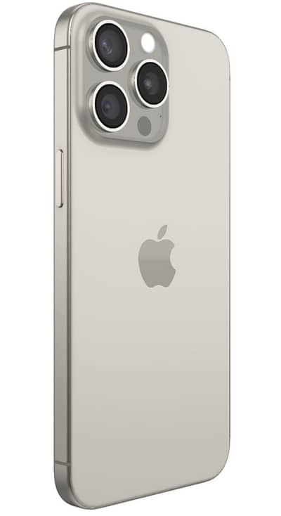 Iphone 15 Pro Max PTA Approved