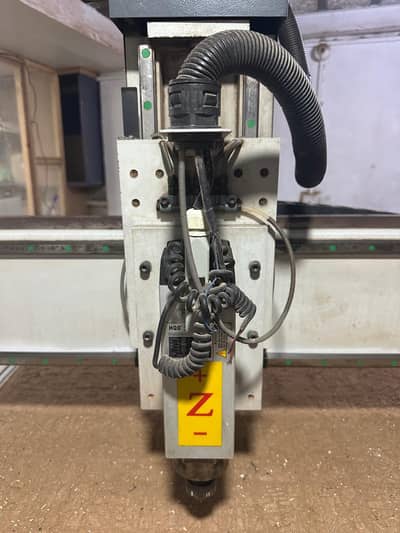 CNC Router Machine – Heavy Duty & Accurate Cutting