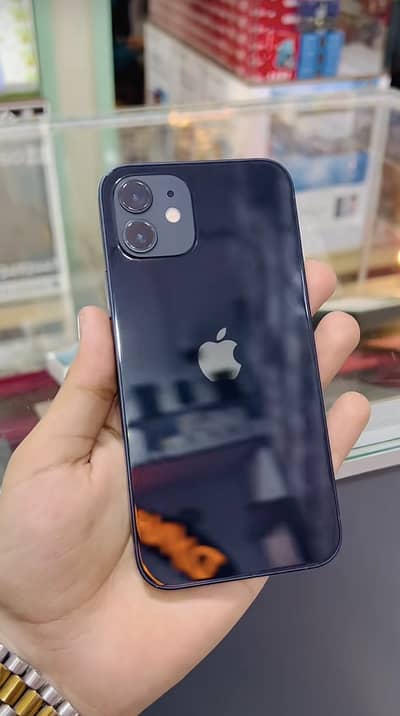 Iphone 12 simple with 64 Gb fixed price 47k