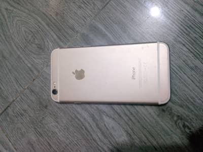 iPhone 6 64GB Non PTA | All OK | with cover and charger