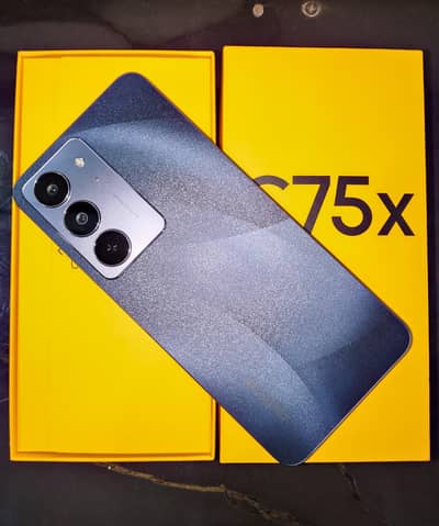 Realme c75x