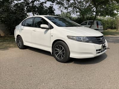 Honda city 2012 1.3 ivtec