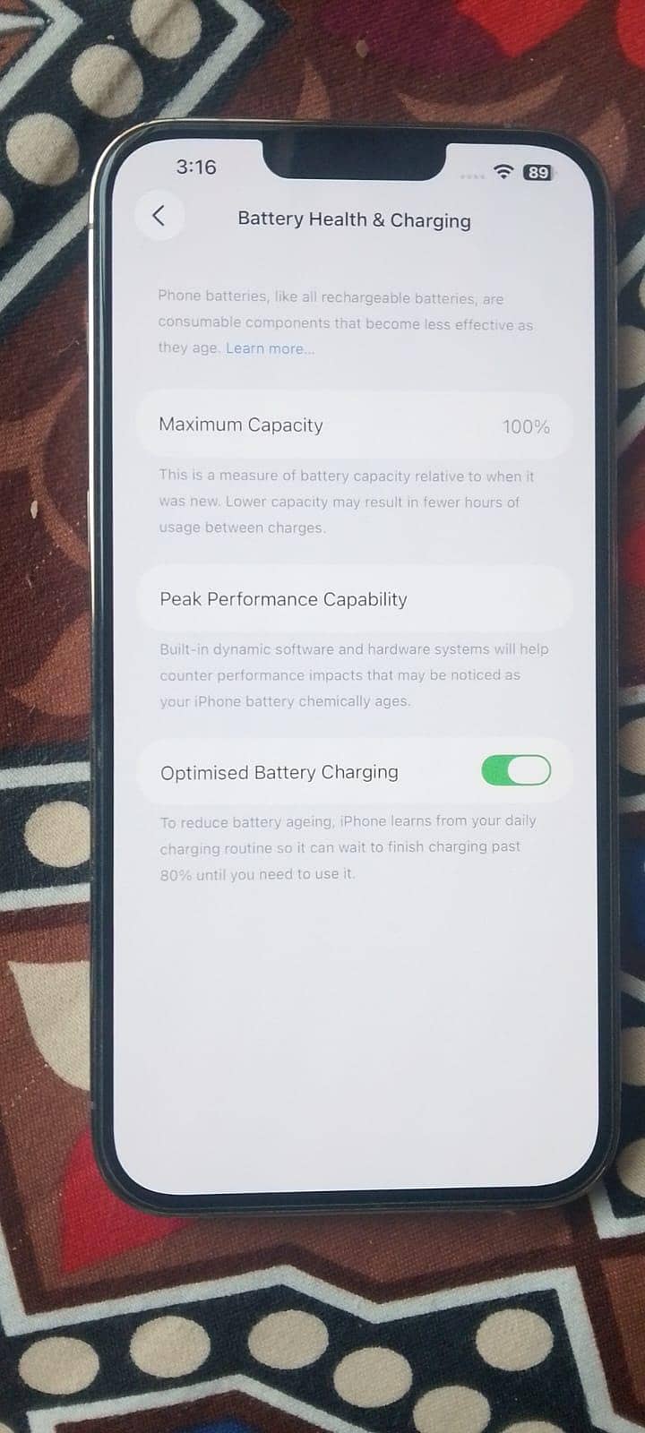 IPHONE 13 PRO MAX 2