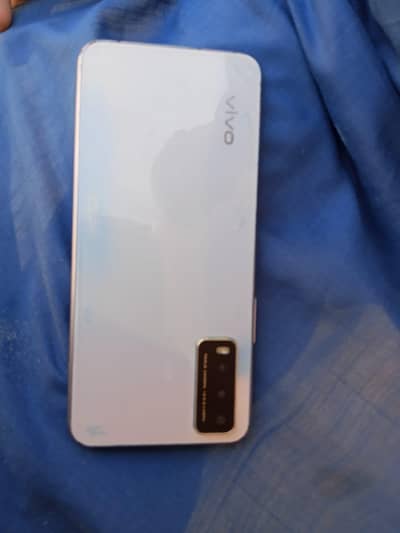 vivo y 20 with in full box and 10/9 condition