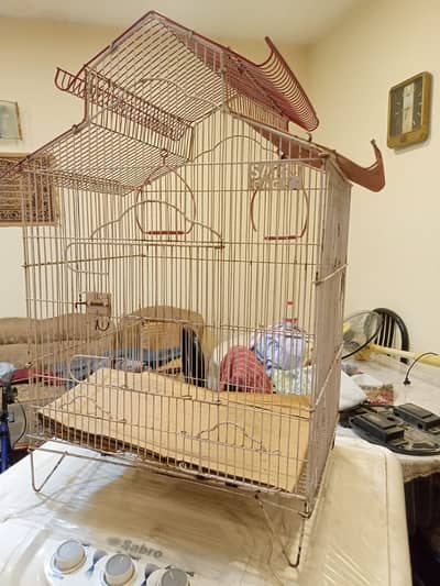 BIRD CAGE