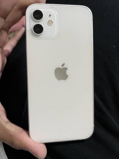 Iphone 12 PTA APPROVED