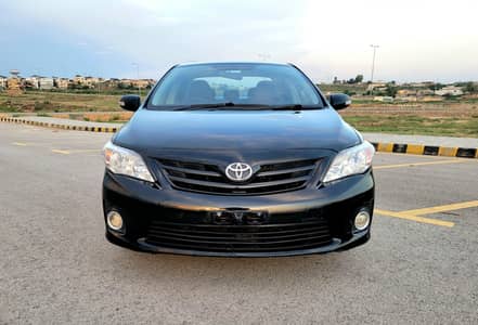 toyota gli 2013
