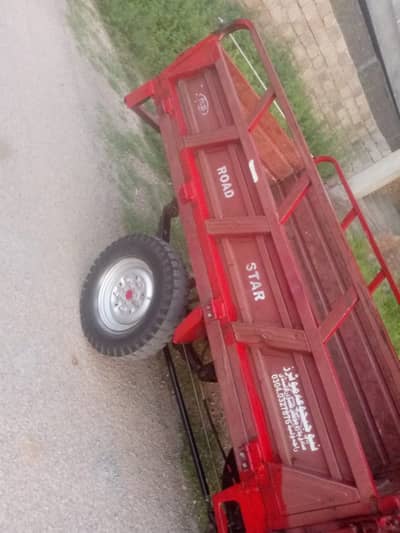 Road Star Loader Rikshaw 2019 | Loader Rikshaw For Sale
