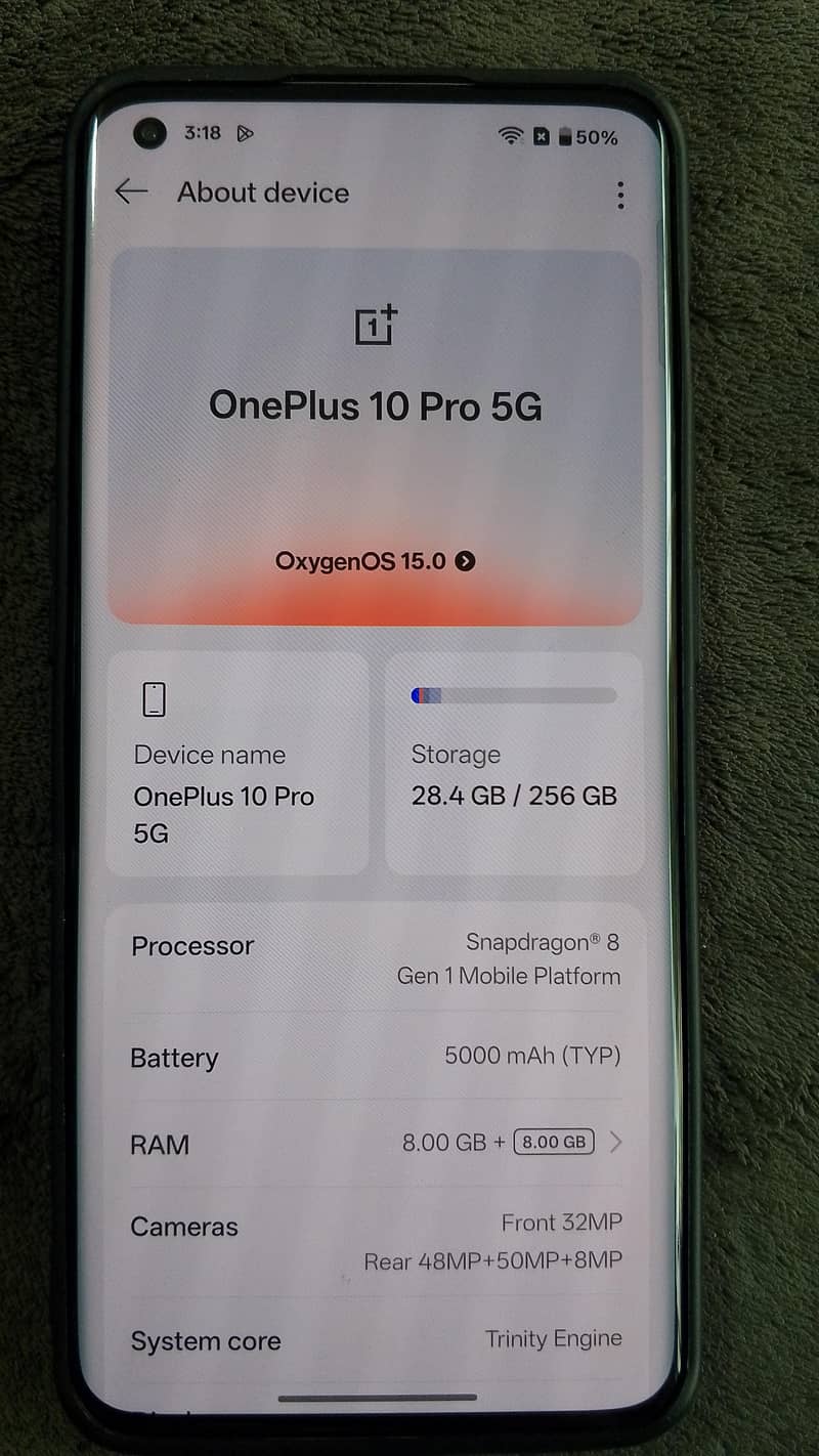 OnePlus 10pro 1