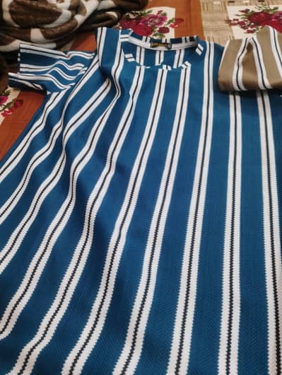 blue  and brown 
