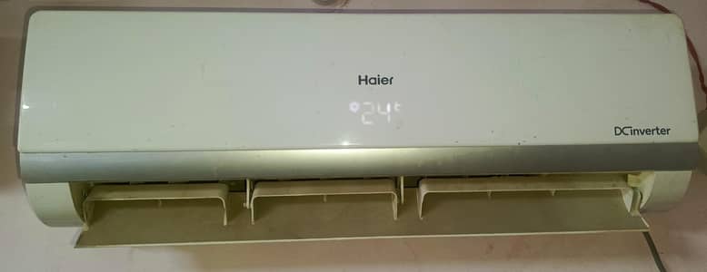 Hair 1 Ton DC Invertor in Good Running condition