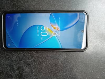 Infinix Hot 12 White(6 RAM + 128GB)