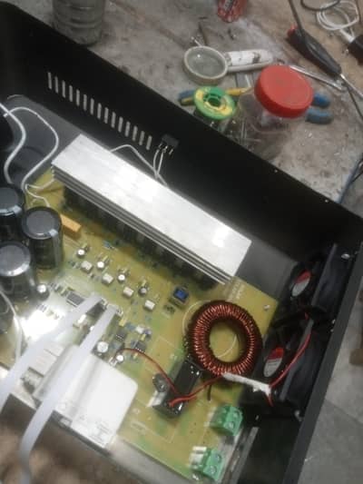 for 2 1.5 ton DC inverter ac 6 to 16 panals supported