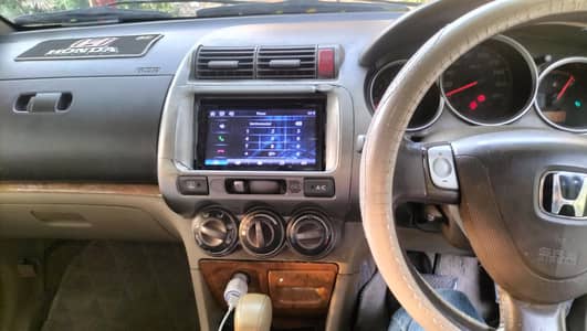 Honda city