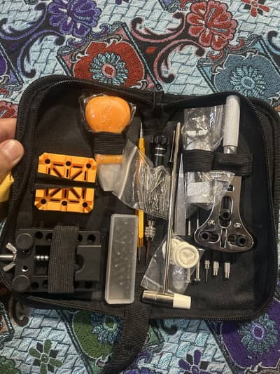 Imported watch reapir tool kit