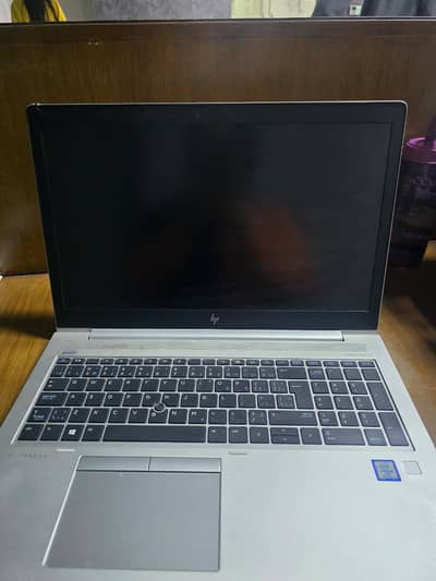 HP Elite book 850 G6 i5 8th Genration, 256 ssd, 16 GB ram