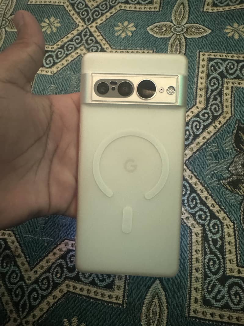 Google pixel 7 pro 0