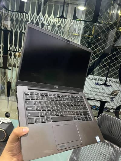 Dell Latitude 7400 – Slim & Powerful Business Laptop