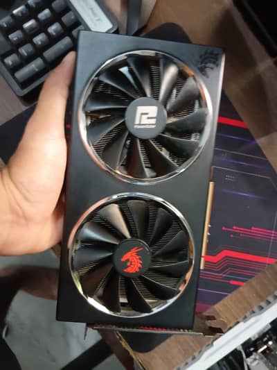 AMD Radeon RX 5700 XT