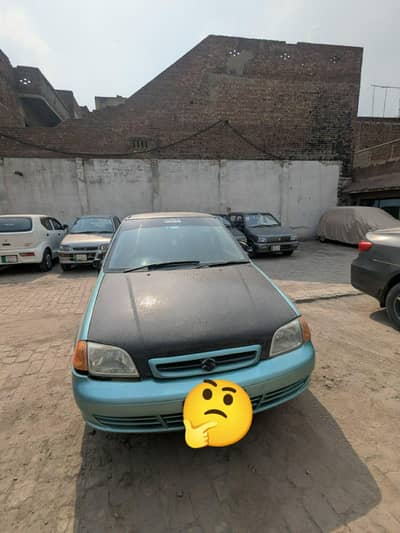 Cultus 2000 model urjent sale