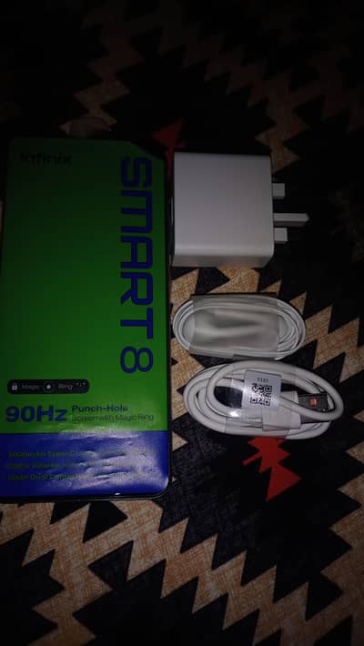Infinix smart 8