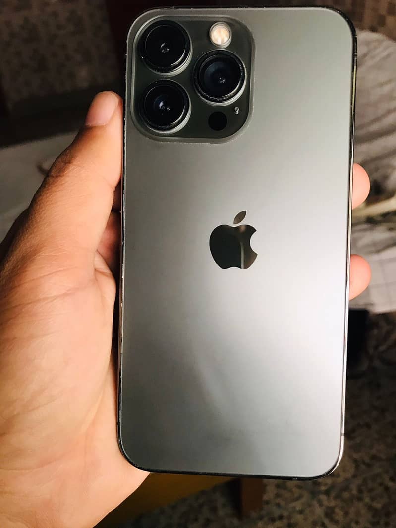 iPhone 13 pro Exchange possible 0