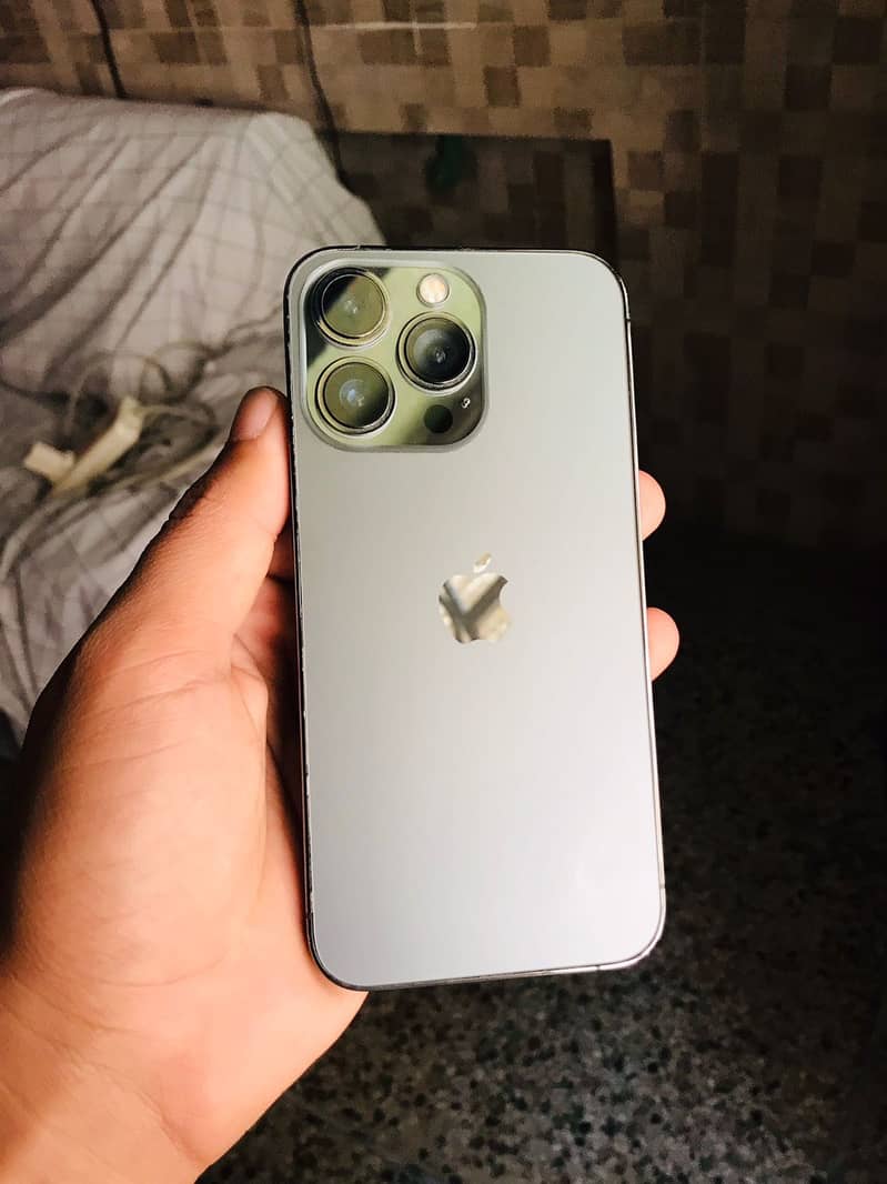 iPhone 13 pro Exchange possible 1