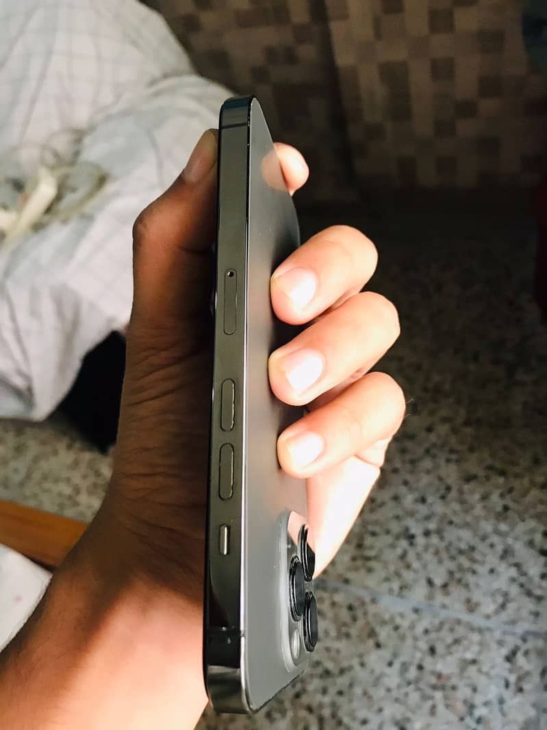 iPhone 13 pro Exchange possible 5