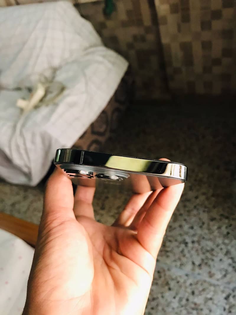 iPhone 13 pro Exchange possible 7