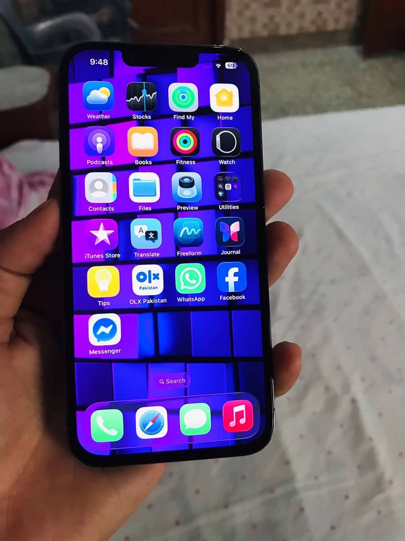 iPhone 13 pro Exchange possible 10