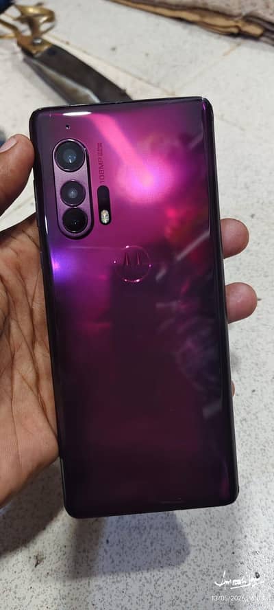 Motorola edge plus