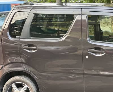 Suzuki Wagon R hybrid 2024 Model