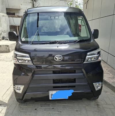 daihatsu hijet cruise Ltd edition 2026 new shape