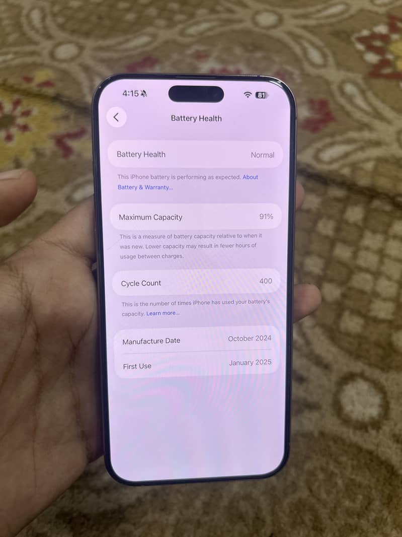 iPhone 16 Pro Max 7