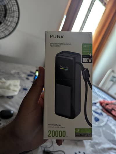 PUGV 100W POWER BANK