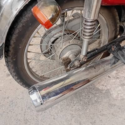 honda 125 for sail