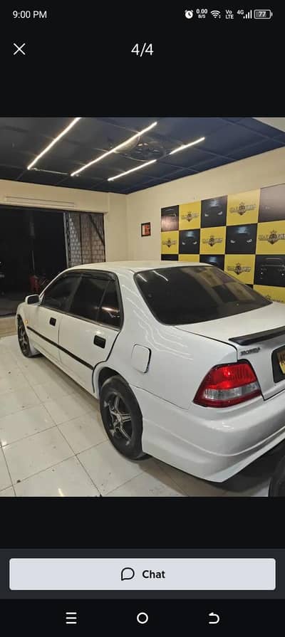 Honda City 2000
