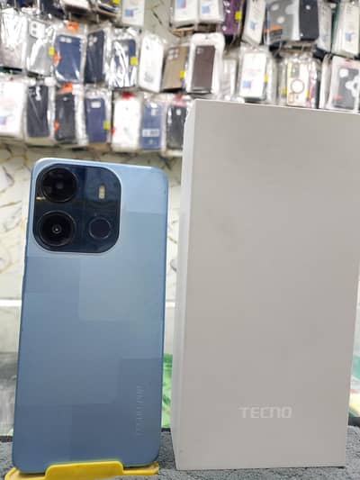 Techno Pop7 2+2 64 Gb 03099495264