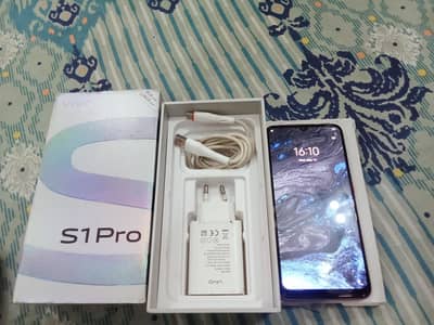 Vivo S1 pro complete saman ke saath pack set (Num# 03/19/39/83/536)