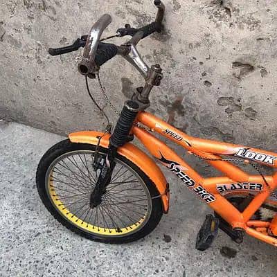 good condition cycle for sale all good