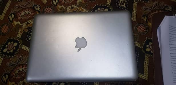 MAC BOOK PRO only in 40k with It's Genuine Charger