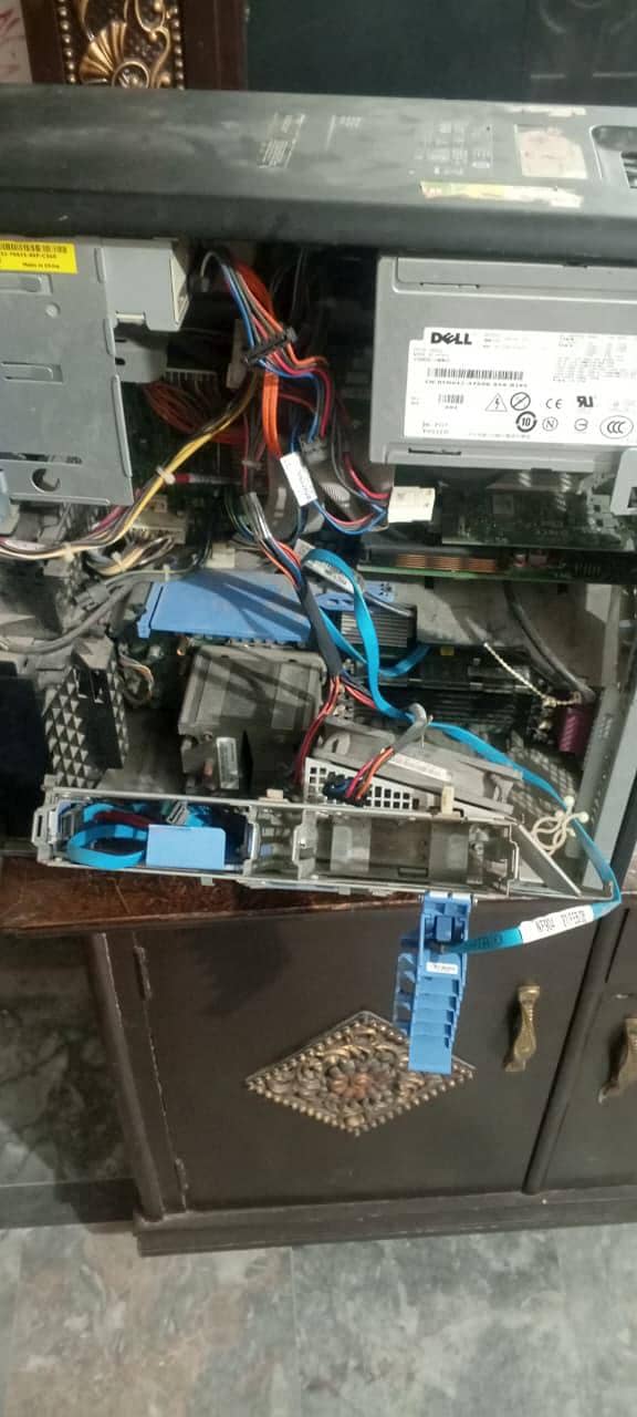 dell cpu 0