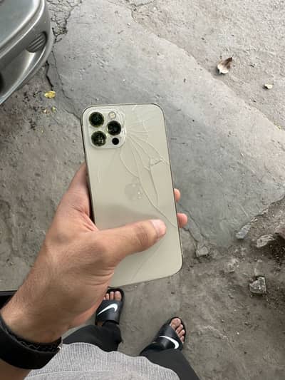 Iphone 12 pro 256 gb pta approved