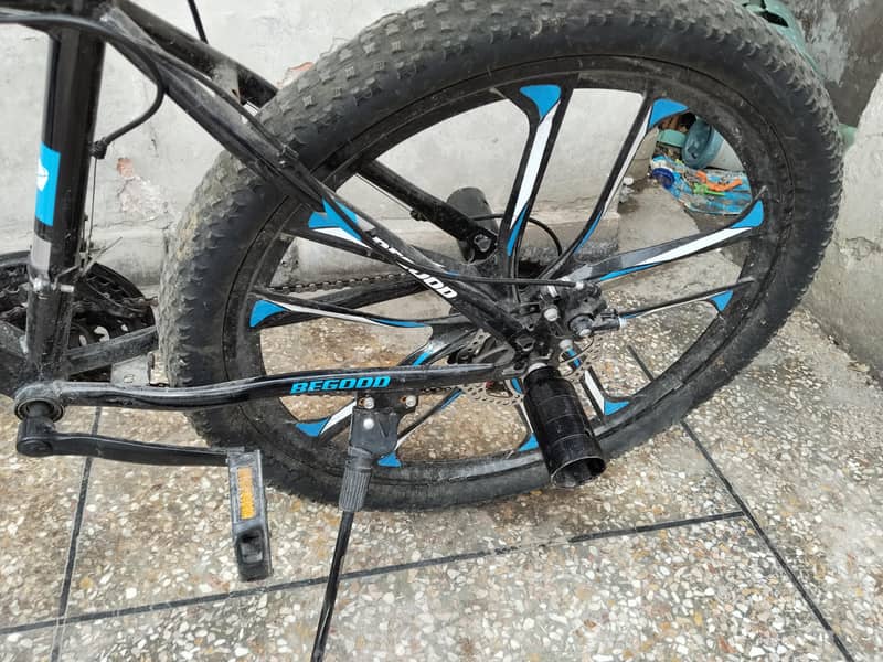 Be good cycle. . . . 0