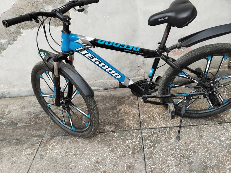 Be good cycle. . . . 1