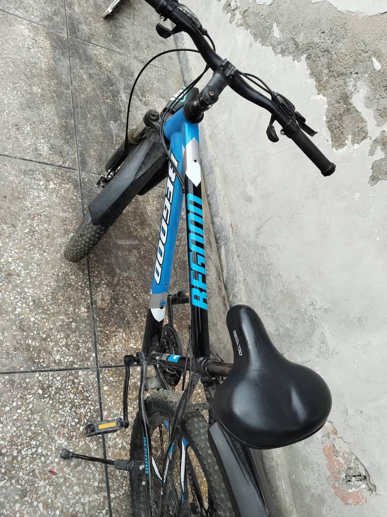 Be good cycle. . . . 2