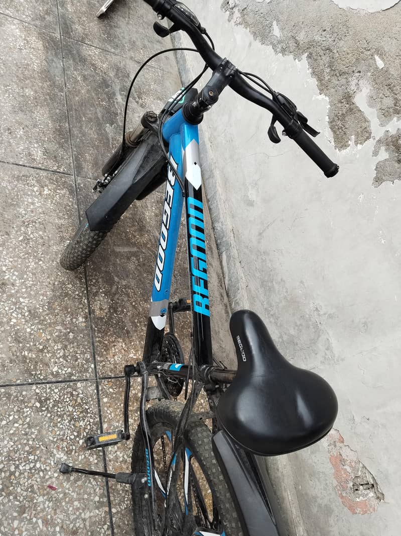 Be good cycle. . . . 3