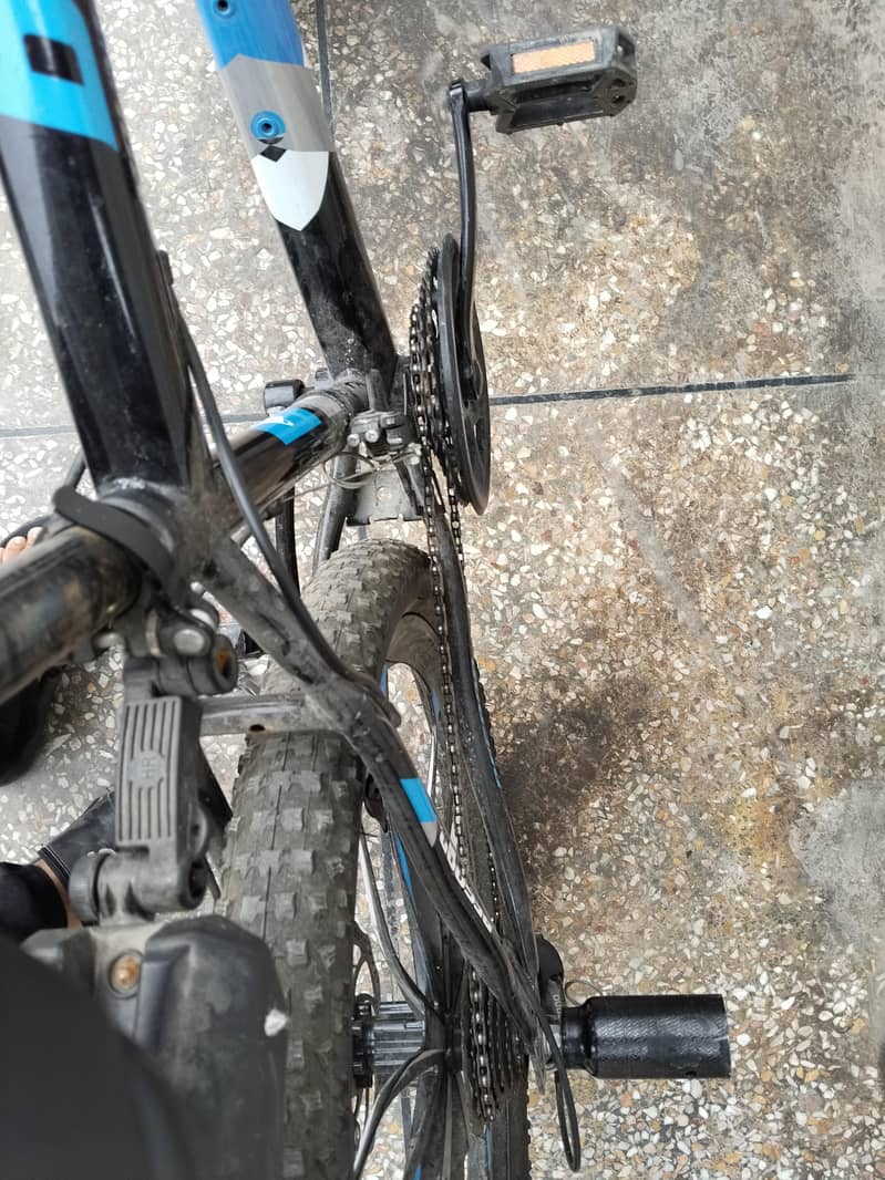 Be good cycle. . . . 4