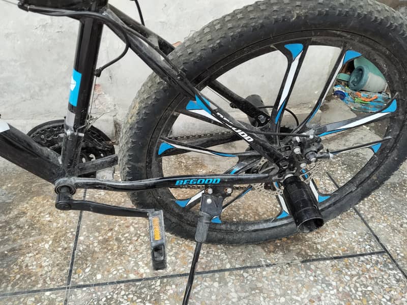 Be good cycle. . . . 7